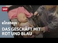 Was Geschlechterrollen & Klischees mit Kindern machen | Gendermarketing | Einstein | SRF Wissen