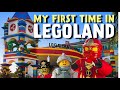 My First Legoland Experience