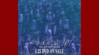 「エヴァ破」今日の日はさようなら[初音ミク]ピアノ弾き語り