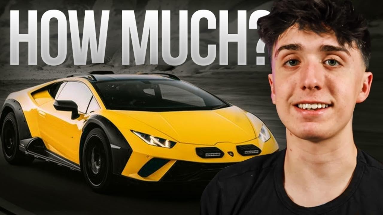 Would you pay Lamborghini money for a Lada? Drive