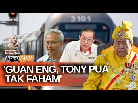 Sultan S'ngor puji Najib & Anwar, kritik Pua & Lim!, 'Penipuan besar', 5 MP PKR desak |SEKILAS FAKTA