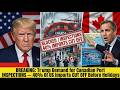 BREAKING: Trump Wants Canadian Port Inspections — 40% Of US Imports CUT OFF Before Holidays
