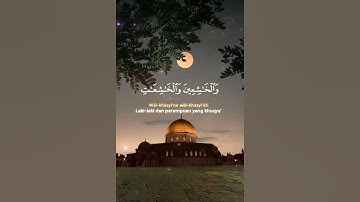 #قرآن كريم { سورة الأحزاب - الآية 35 } القارئ صلاح بو خاطر .