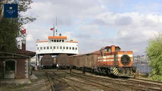 Dizel Manevra Lokomotifi Dh 7000 Yunus Emre