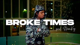[FREE] Lil Tjay x Toosii Type Beat - "Broke Times" | Sad Piano Type Beat 2026