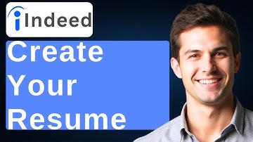How To Create Your Indeed Resume [2025 Guide]