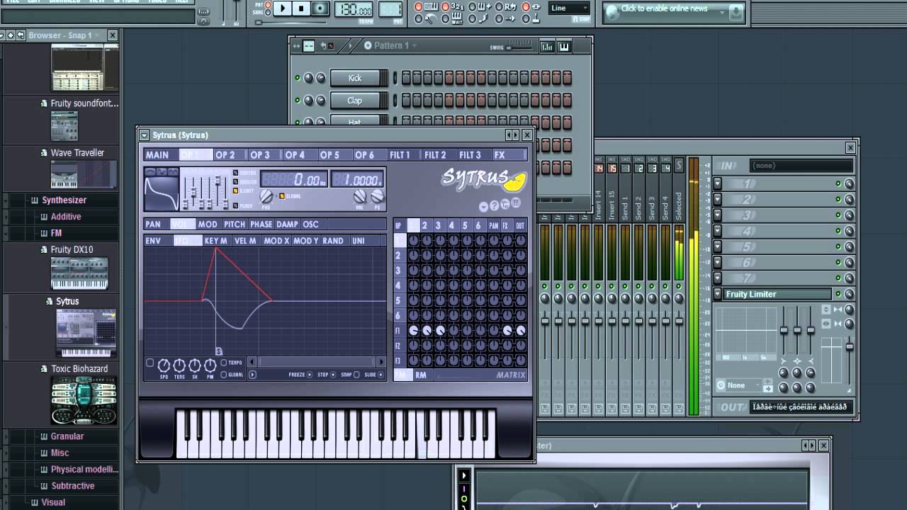 Fruity Loops Beat FL Studio Rap Instrumental YouTube