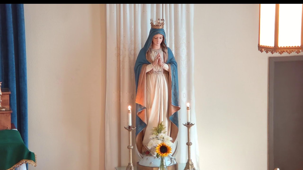 Rosary, August 24, 2025