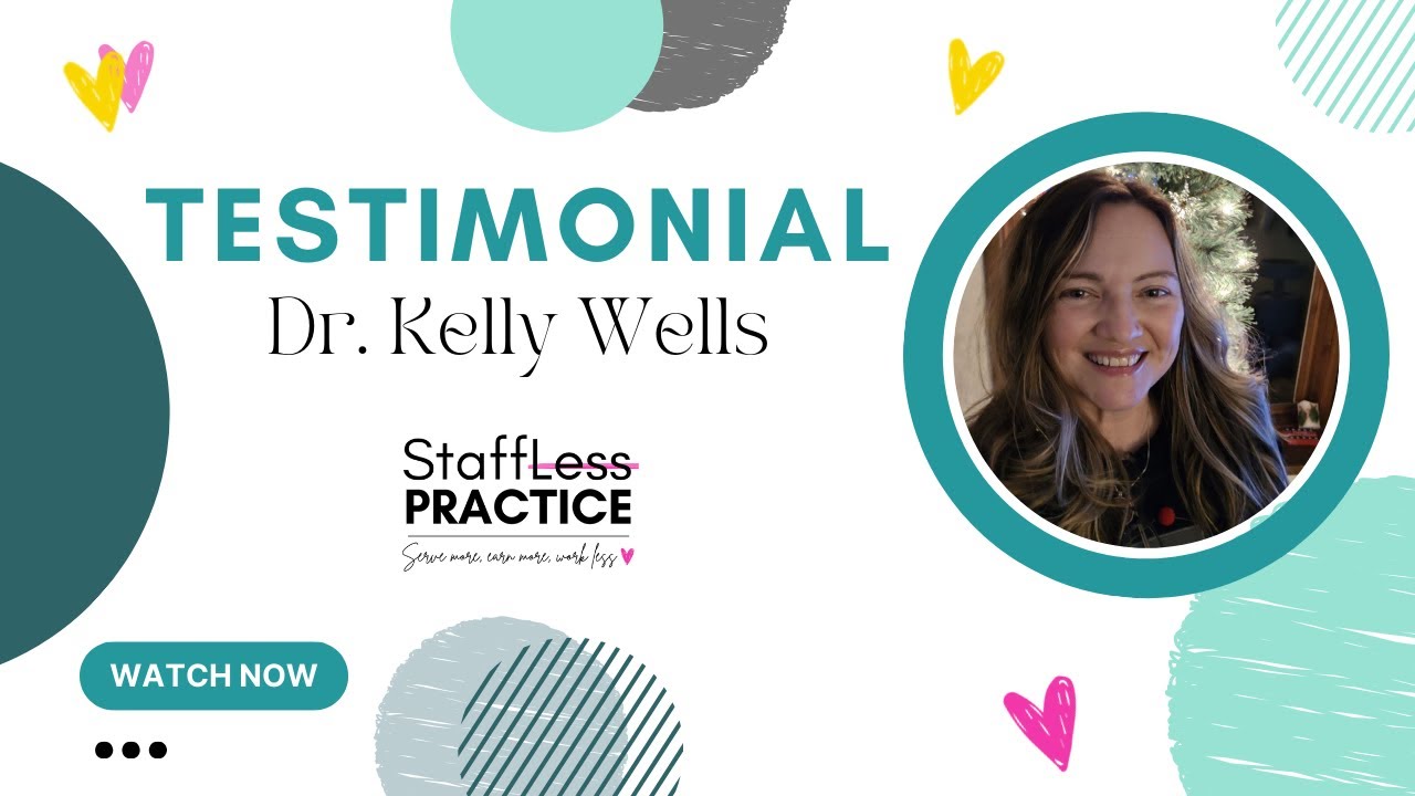 Heart Share Testimonial from Dr. Kelly Wells YouTube