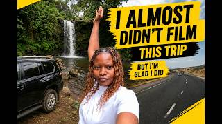 This wasn't just another Kenyan Roadtrip! | Travel Vlog