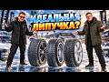 Какую липучку выбрать? Зимние шины Ikon: Character Snow 2, Autograph Snow 3 и Snow 5