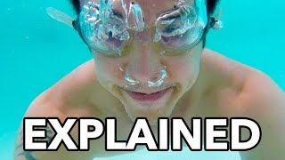 Swimming Explained (and the Truth about Lessons) Swimming Explained (and the Truth about Lessons)