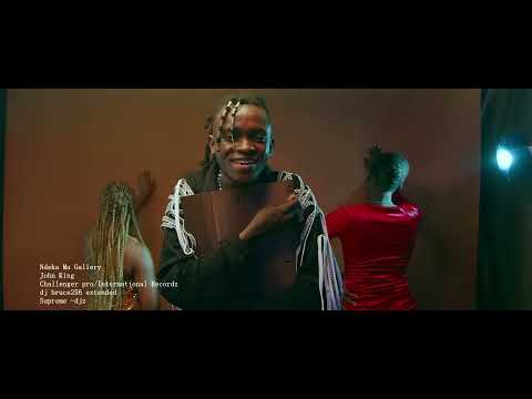 Ndeka Mu Gallery Clean Extended Mix BPM 100 By John King Supreme Djz Djz Bruce 256 