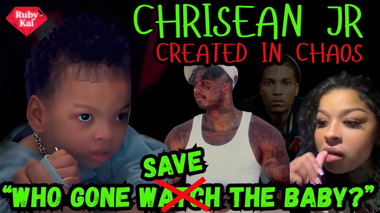 Chrisean Jr: Создано в хаосе | Крик о помощи‼️ (Полный документальный фильм)