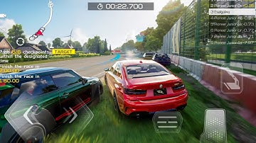 Racing Master mobile game | Racing Master gameplay | Racing Master car racing
