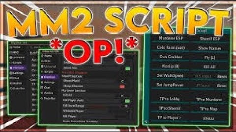 I Tried the Craziest MM2 Script… (BROKEN) (WORKING 2025)