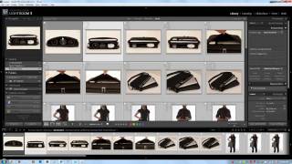 Our Studio's Lightroom 3 Culling Workflow Our Studio's Lightroom 3 Culling Workflow