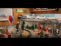 On The Road with Sean's Train Depot - Episode 12 - Ralph's Layout - TriState HiRailers Club