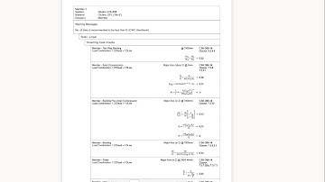 S-TIMBER 2022 - Part 13 - Mass Timber Structure - Generating Engineering Design Reports