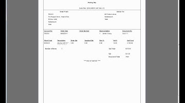 IQ POS   Utilities   Setup   Default Settings 1    26   Enable Sales Order Picking Slips