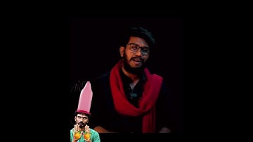 Counter to Vinodh on Hindi imposition #bjp #hinduism #hindiimposition #stringvinod #string #telugu