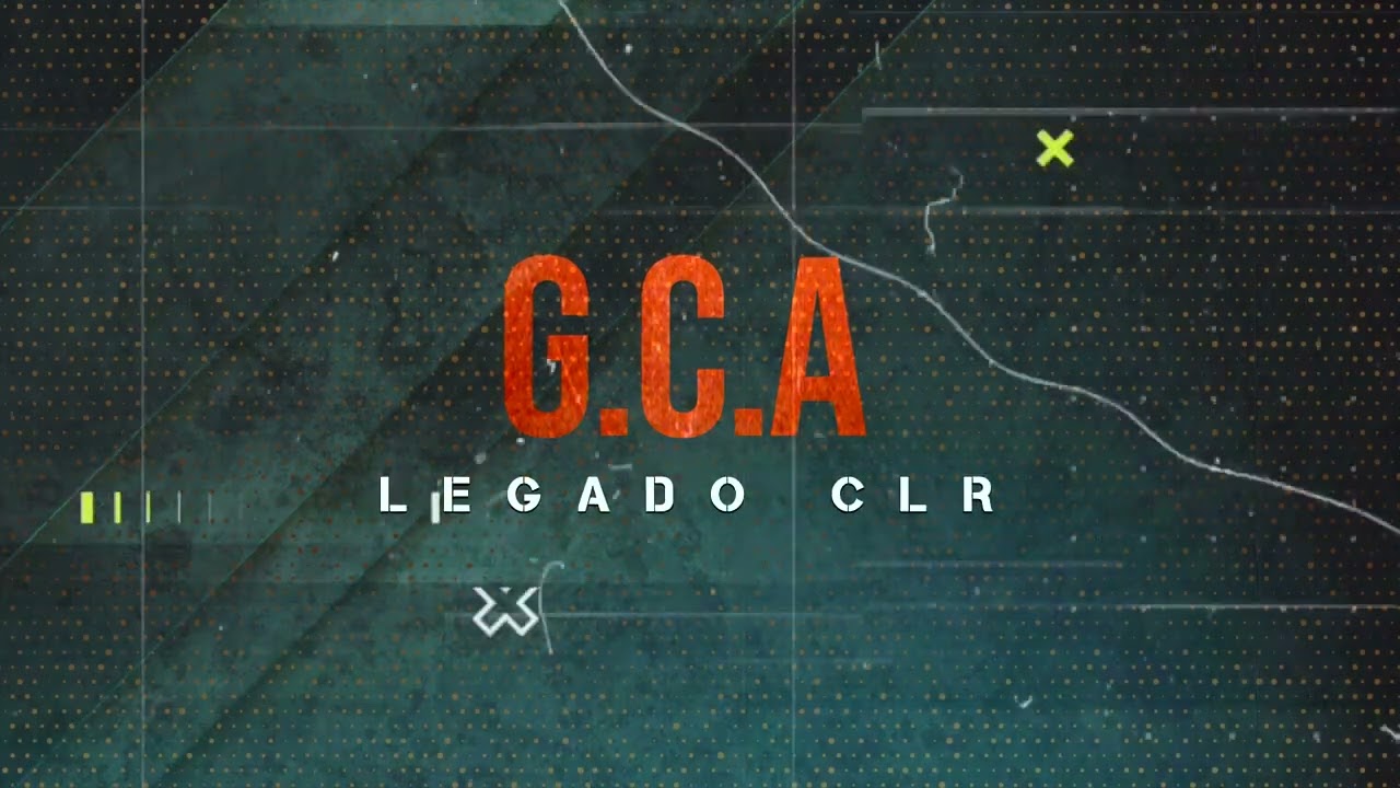 GCA (Video Lyric) - Legado CLR auf YouTube ansehen GCA (Video Lyric) - Legado CLR auf YouTube ansehen