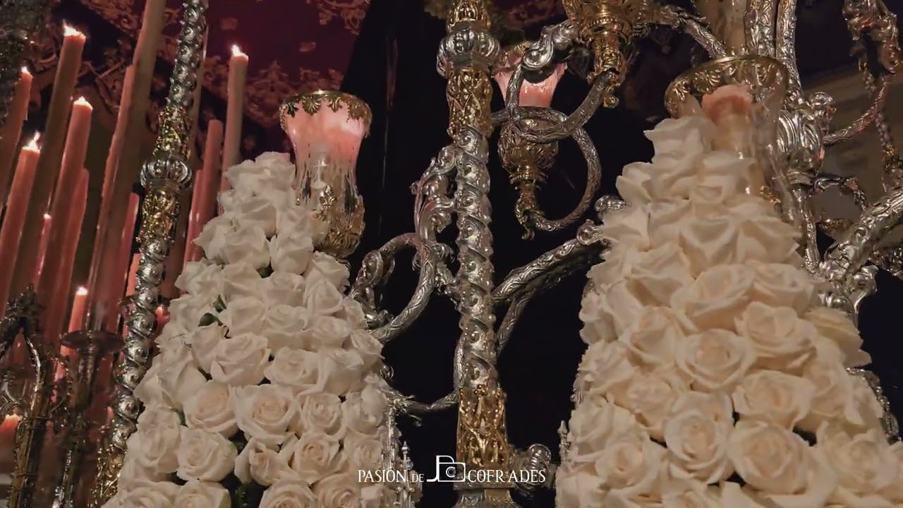 La Lanzada | María Santísima del Buen Fin | Sevilla 2025