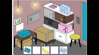 Escape Game Chocolate walkthrough - inuneko-chan screenshot 3