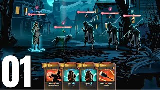 Menace From The Deep Gameplay Part 1 (No Commentary)