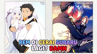LANJUTAN ANIME RE ZERO Arc 8 | wn part 7