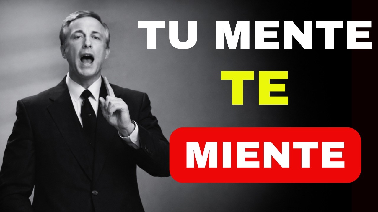 Tu Mente Te Está Destruyendo: Deja de Preocuparte y Recupera el Control