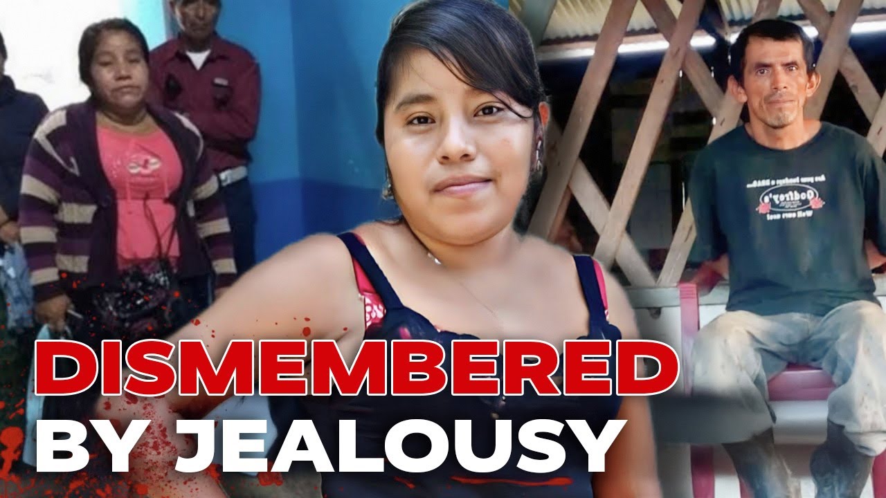 Alejandra Was Murdered by Her Jealous Husband! 😱 | True Crime