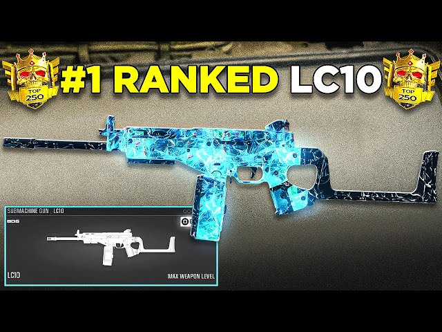 *NEW* This LC10 LOADOUT is BROKEN in Warzone RANKED! 🔥 ( Best LC10 Class Setup )