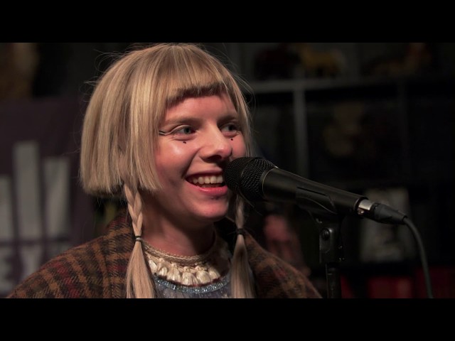 Aurora - Full Performance (Live on KEXP) class=