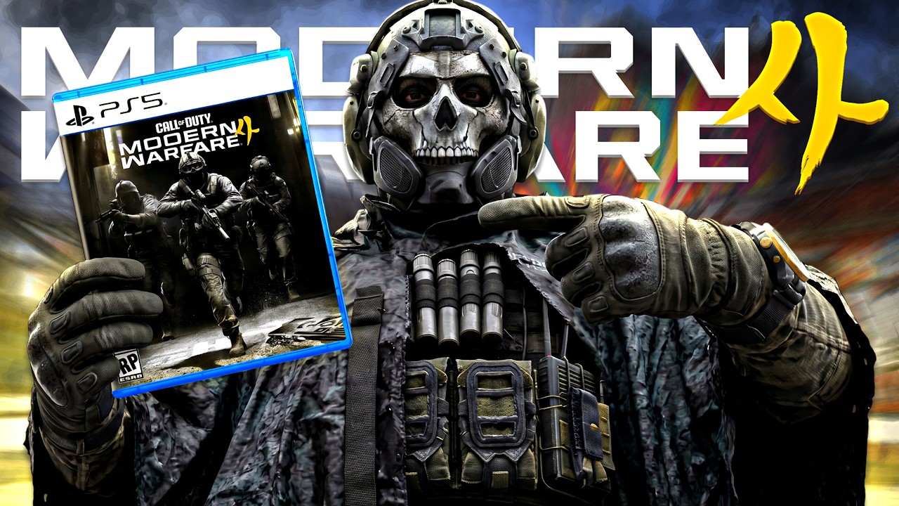 MINHA OPINIÃO SINCERA sobre MODERN WARFARE 4 após 2 BETAS MALUCAS...