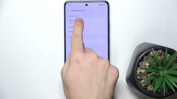 OnePlus Ace 3V - How to Change Notification Tone | Step-by-Step Guide