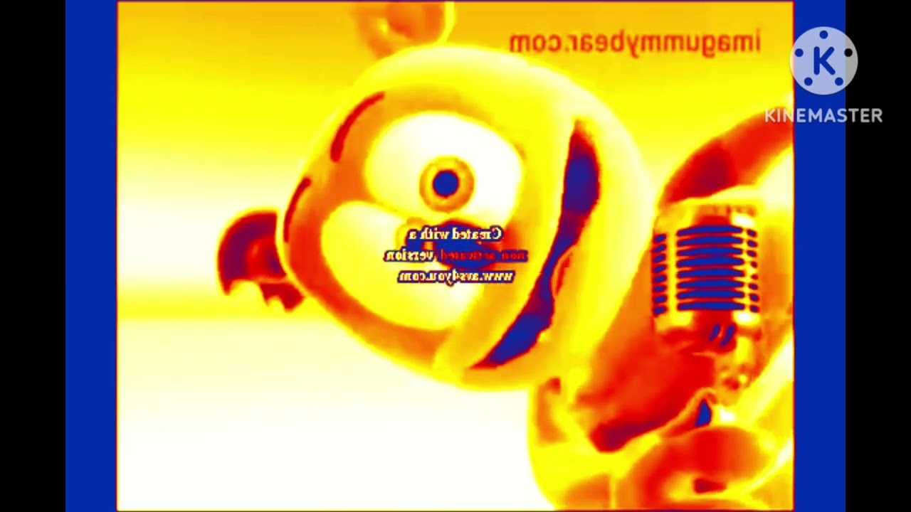 Klasky klasky klasky klasky gummy bear effects round 1 vs 