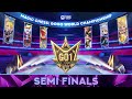 🔴LIVE | Magic Chess: Go Go World Championship Semi Finals | GO1 Semi Finals | ENG Stream