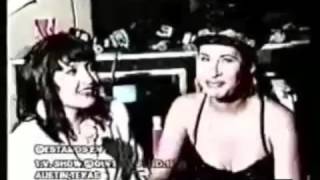 Rosedale entrevista a Selena Quintanilla 1992