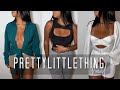 SUMMER TO FALL PRETTY LITTLE THING HAUL | ajanarie