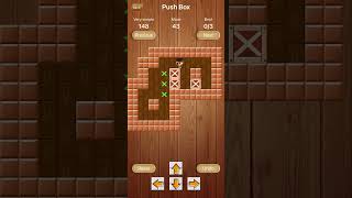 Push Box Very Simple Level 148