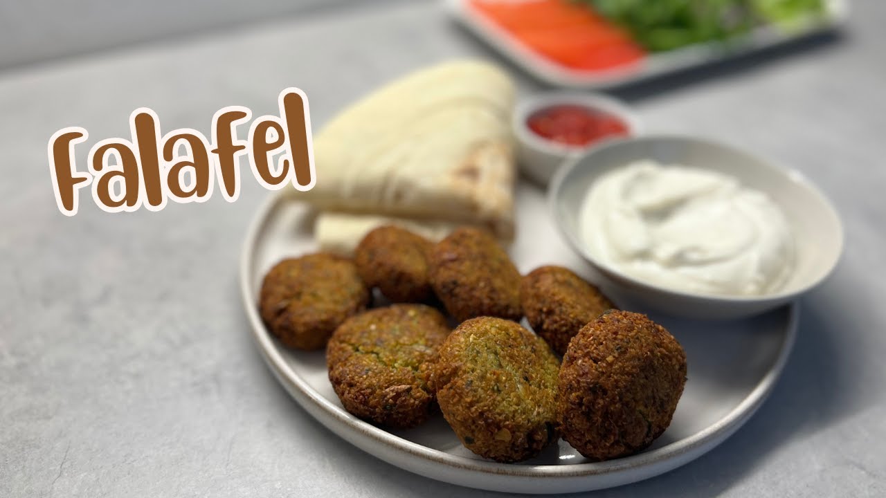 Evde Falafel Yapmak Aslında Çok Kolay!! Falafel Tarifi | Pratik Yemek Tarifi | 2024 #2024 #falafel