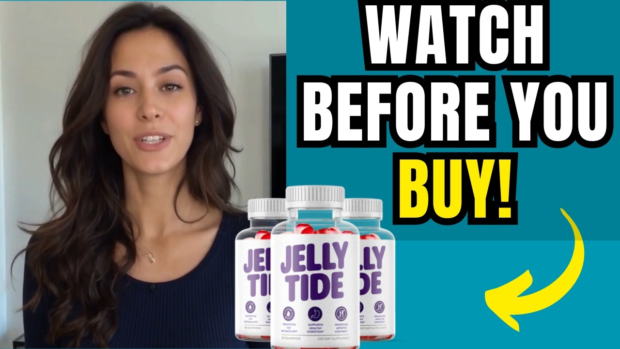 JellyThin Gummies Review 2026 (➡️LEGIT OR SCAM?⚠️) – Does It Really Work or Is It a Scam? Jellythin