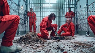 Is Jail Se Bhagna Impossible Hai | Jail Break Movie/Film Explained Hindi/Urdu