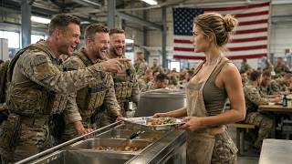 “Only a Lunch Lady” The SEALs Mocked Her — Then Her Secret Sniper Skill Shocked Them
