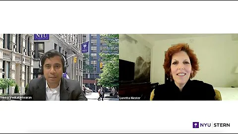 Fireside Chat with Loretta J. Mester