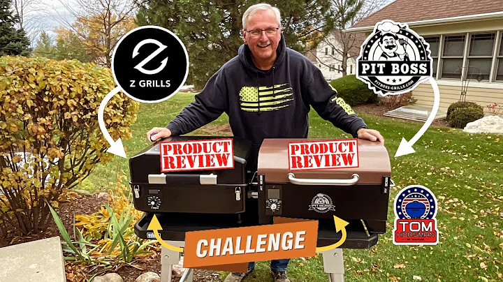 The Best Portable Wood Pellet Smoker-Grill? / Pitboss Or Z-Grills? / Which is Best?
