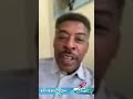 Ernie Hudson Shoutout