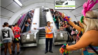 Mind The Map: Can You Complete Tube Metro-Memory Game? screenshot 5