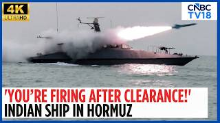 Watch Indian-Flagged Tanker Attacked In Hormuz Chilling Distress Call Surfaces N18G